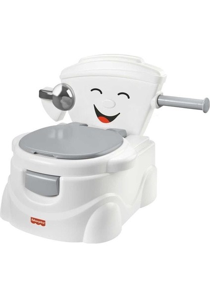 Fisher Price Eğitici Eğlenceli Tuvalet (Türkçe) HJC40 fiyatları