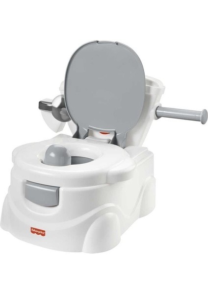 Fisher Price Eğitici Eğlenceli Tuvalet (Türkçe) HJC40 modelleri