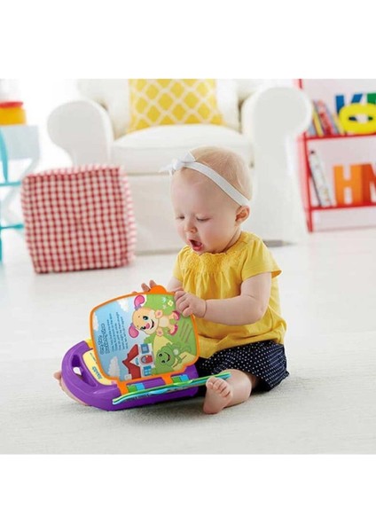 Fisher Price Eğitici Hikaye Kitabı