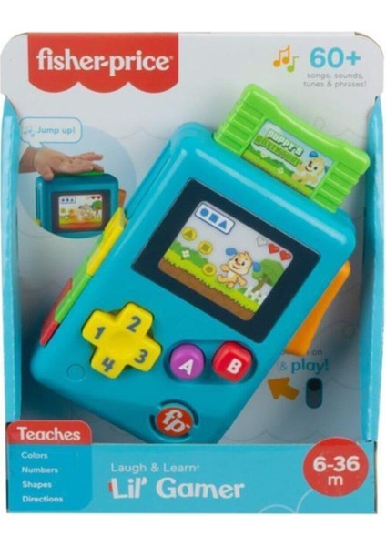Fisher Price F.p Köpekçiğin Oyun Macerası
