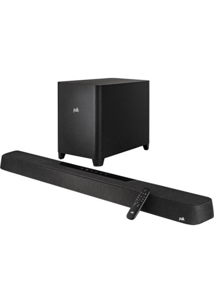 Polk Audio Magnifi Max Ax 5.1.2 Dolby Atmos Soundbar Ses Sistemi