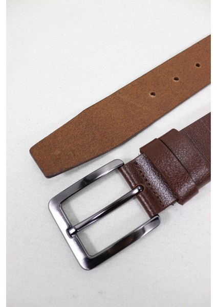 KARYA DERİ %100 Hakiki Deri Erkek Kemer 8001 fiyatları