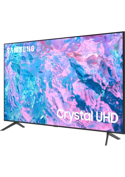 65CU7000 65" 163 Ekran Uydu Alıcılı Crystal 4K Ultra HD Smart LED TV