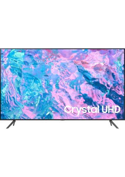 58CU7000 58" 147 Ekran Dahili Uydu Alıcılı 4K Ultra HD Smart LED TV