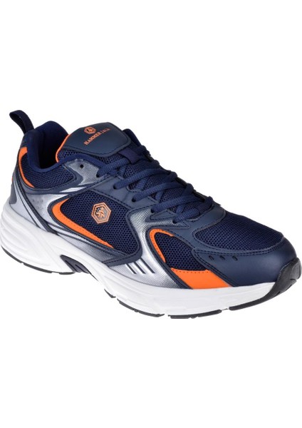 Erkek Spor Ayakkabı Sneaker HJ-23144-M Lacivert