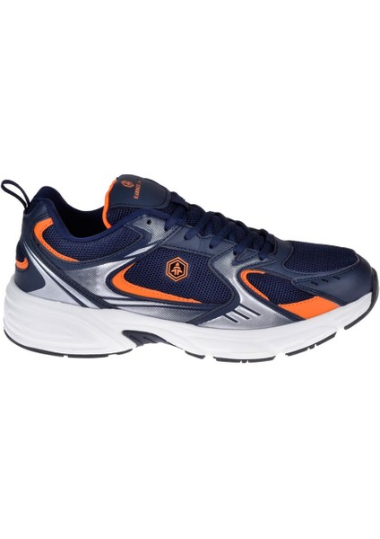 Erkek Spor Ayakkabı Sneaker HJ-23144-M Lacivert