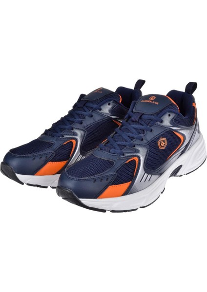 Erkek Spor Ayakkabı Sneaker HJ-23144-M Lacivert