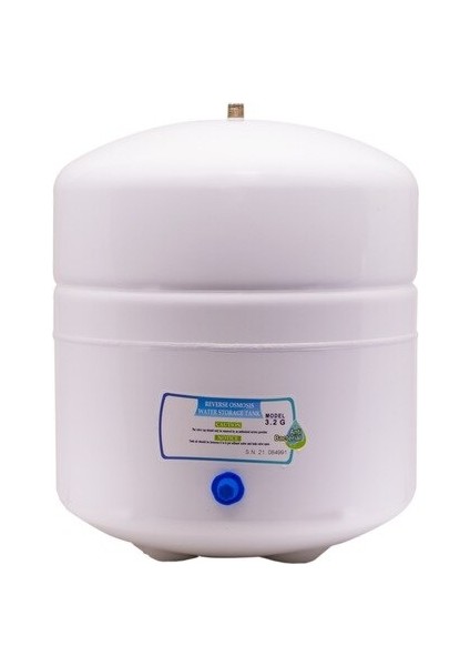 Trtank Su Arıtma Cihazı Metal Su Tankı 3.2 Galon (12 Litre) fiyatları