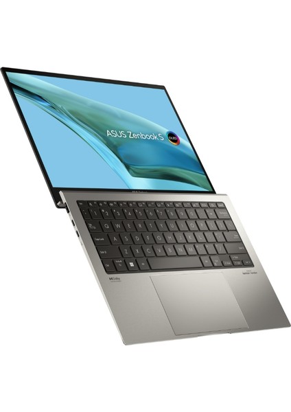 Zenbook S13 OLED UX5304VA-NQ021W Intel Core I7 1355U 13.nesil 16GB 1tb SSD Windows 11 Home 13.3" 1cm-1kg Taşınabilir Bilgisayar fiyatları