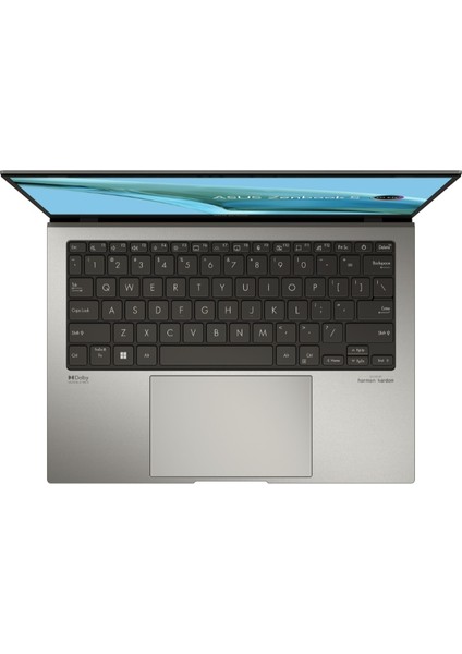 Zenbook S13 OLED UX5304VA-NQ021W Intel Core I7 1355U 13.nesil 16GB 1tb SSD Windows 11 Home 13.3" 1cm-1kg Taşınabilir Bilgisayar modelleri