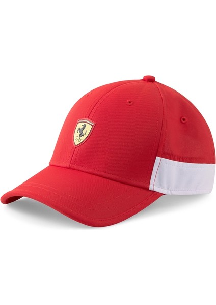 Ferrari Sptwr Race Bb Şapka Kırmızı 02372101