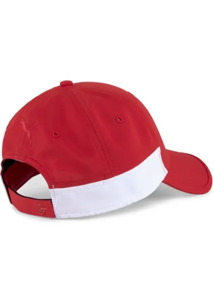 Ferrari Sptwr Race Bb Şapka Kırmızı 02372101