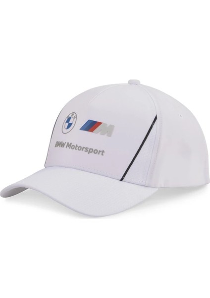 Bmw Mms Bb Beyaz Şapka 02374302