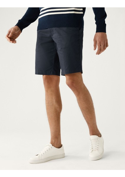 Regular Fit Chino Şort fiyatları