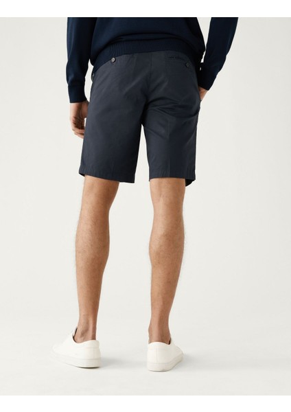 Regular Fit Chino Şort modelleri