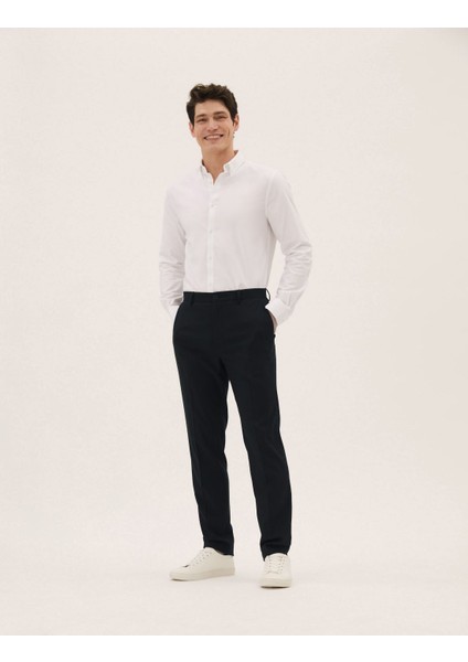 Marks & Spencer Slim Fit Pantolon