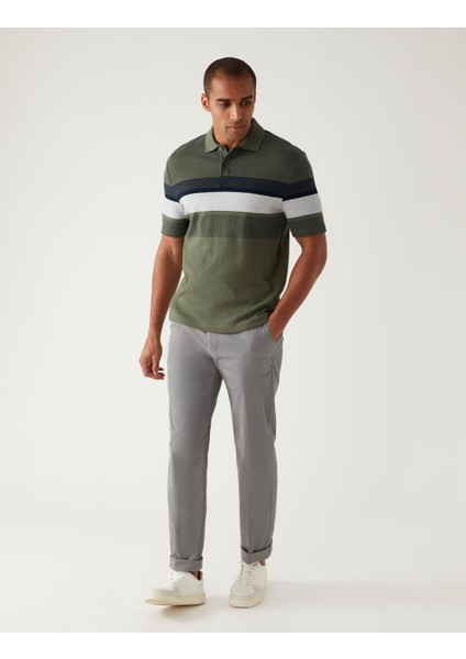 Marks & Spencer Regular Fit Chino Pantolon