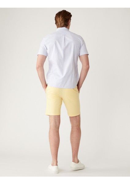 Regular Fit Chino Şort modelleri