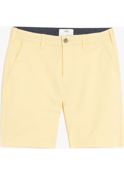 Regular Fit Chino Şort indirimleri