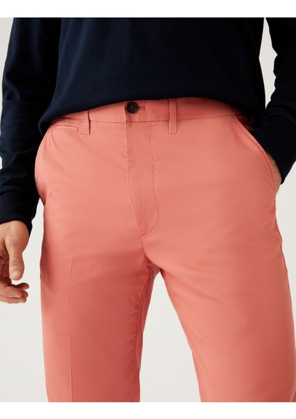 Marks & Spencer Regular Fit Chino Pantolon