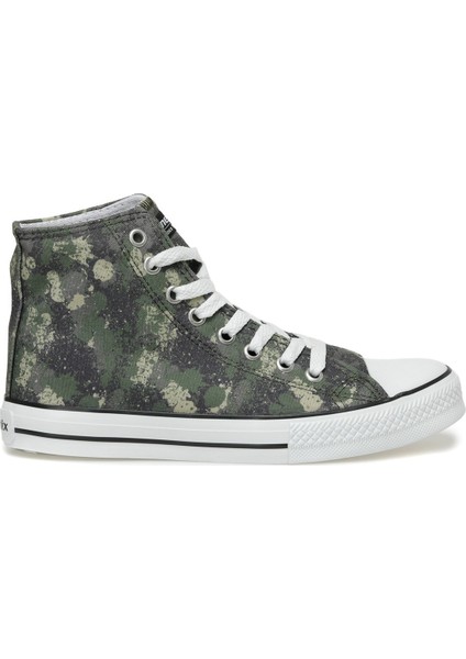 Pacıf 3fx Kamuflaj Rengi Erkek High Sneaker