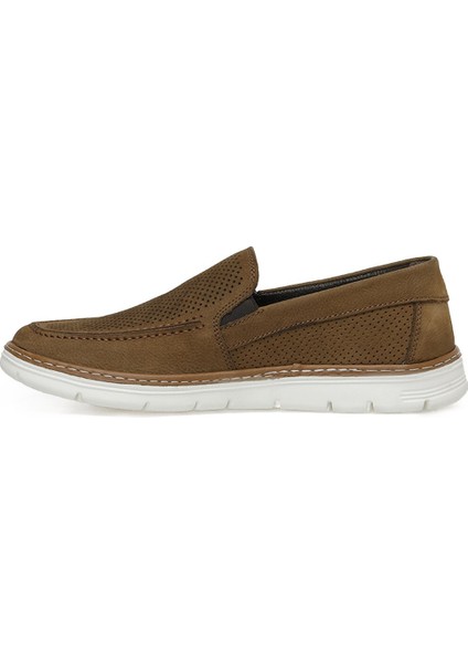INCI MARTY 3FX Taba Erkek Comfort Ayakkabı