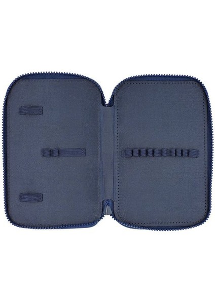 Kalem Çantası "hearts", Üç Bölmeli, 200 Х 130ММ 14-052/06 modelleri