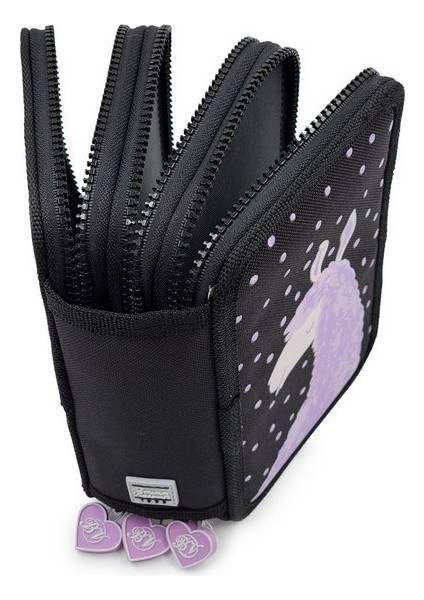 Kalem Çantası "romantıc Llama", Üç Bölmeli, 200 Х 130ММ 14-052/14 fiyatları