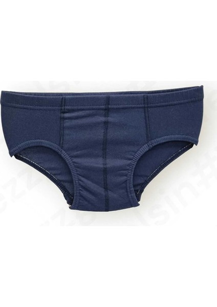 Erkek Çocuk Ikili Set Pamuklu Penye 4 Atlet 4 Külot modelleri