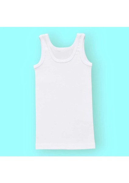 Erkek Çocuk Ikili Set Pamuklu Penye 4 Atlet 4 Külot fiyatları