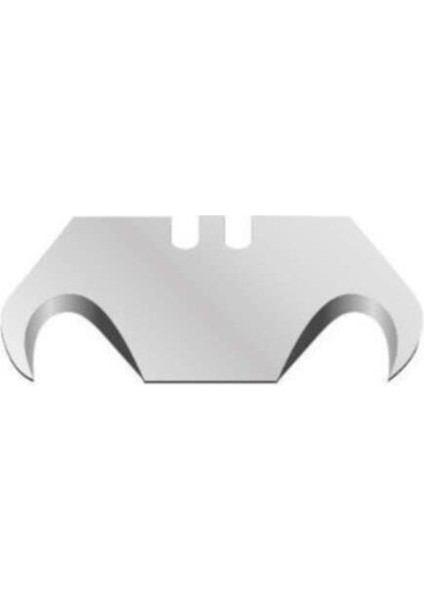 Cetaform J47-RH Kanca Tipi Maket Bıçağı Yedeği - 10 Lu Paket