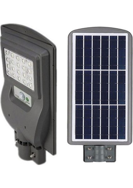 CT-4690 20-30W 6400K Beyaz Solar Sokak Armatürü
