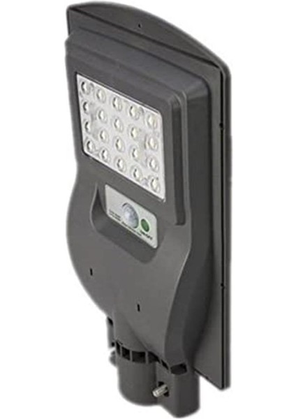 CT-4690 30W Solar Sensörlü Sokak Armatürü