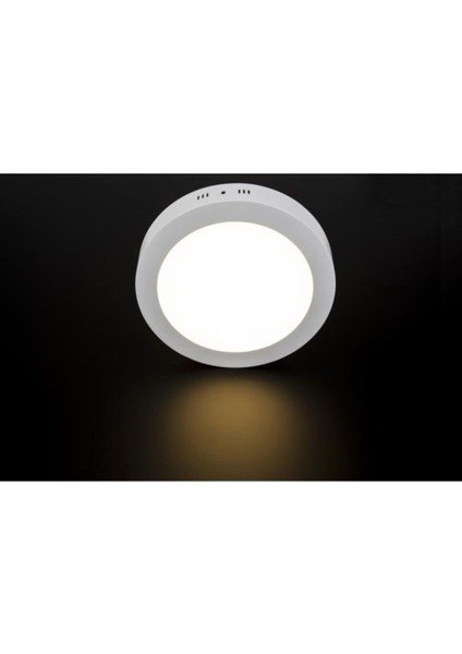 Aluminyum LED Gövde Sıva Üstü LED Panel 18W CT-5233 Beyaz Işık fiyatları