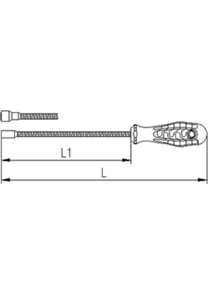 500 Gram Spiralli Mıknatıs (Kod 6220 26 0500) 1 Adet İzeltaş 6220 26 fiyatları