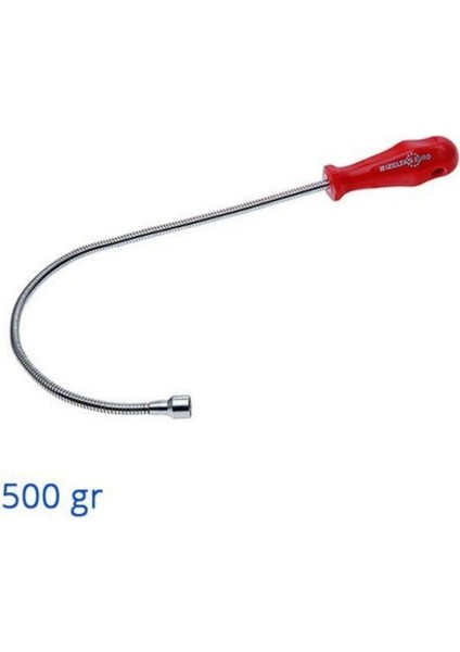 500 Gram Spiralli Mıknatıs (Kod 6220 26 0500) 1 Adet İzeltaş 6220 26 modelleri