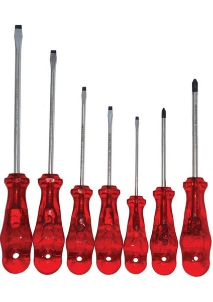 4100 00 8107 Tornavida Seti Kraft Seri 7 Parça