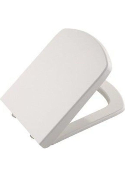 | Basics Smart (Yavaş Kapanan) Klozet Kapağı 70122729S0