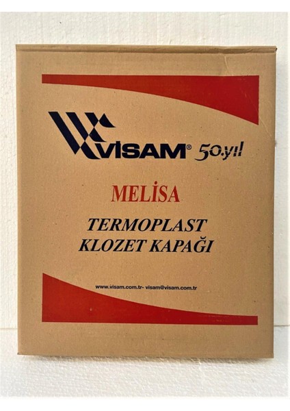 Melisa Klozet Kapağı