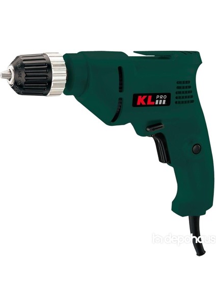 KL Pro Darbesiz Matkap KLNM61210 500WATT 10MM