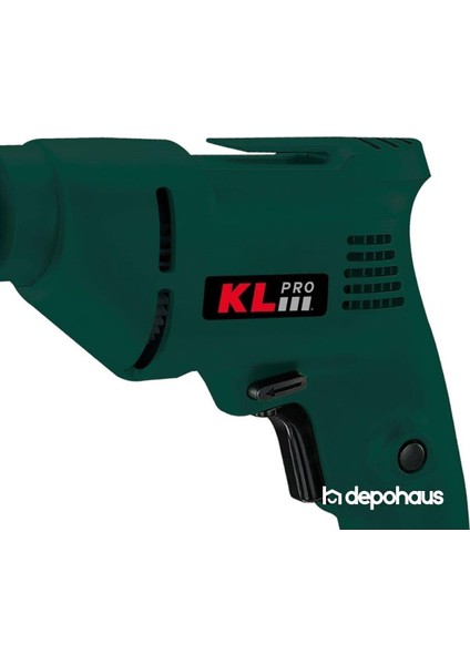 KL Pro Darbesiz Matkap KLNM61210 500WATT 10MM