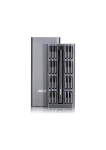 Bits Set JM-8168 24 Parça