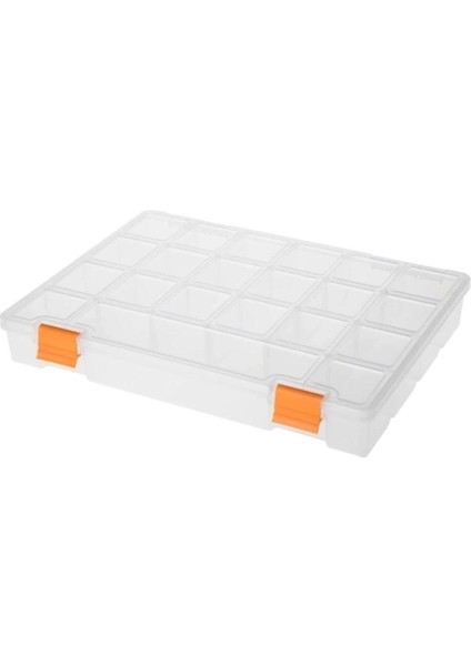 11&quot; Klasik Organizer Malzeme Kutusu (Ş-Org-11)