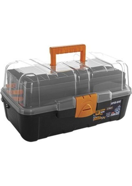 Super Bag Balıkçı Takım Çantası 16&quot; fiyatları