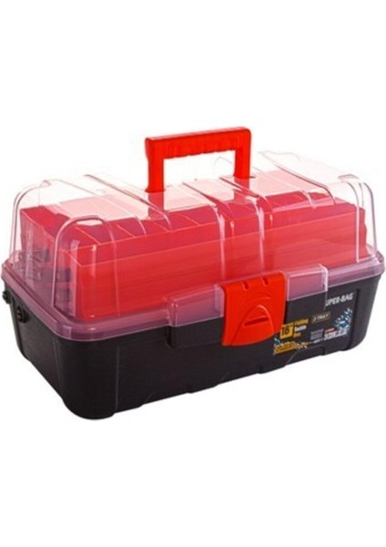 Super Bag Balıkçı Takım Çantası 16&quot; modelleri