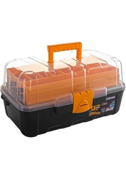 Super Bag Balıkçı Takım Çantası 16&quot; fırsatları