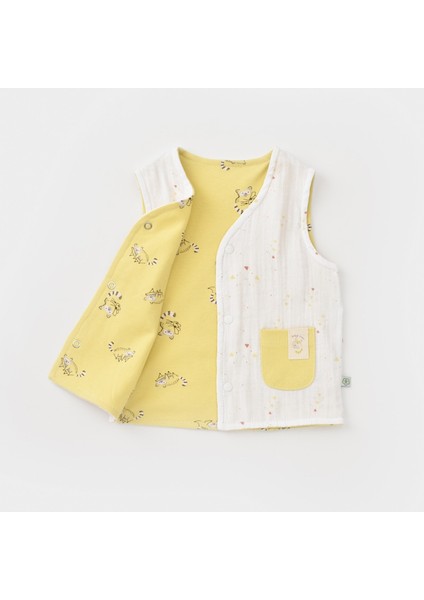 Baby Racoon Bebek Yeleği 61463