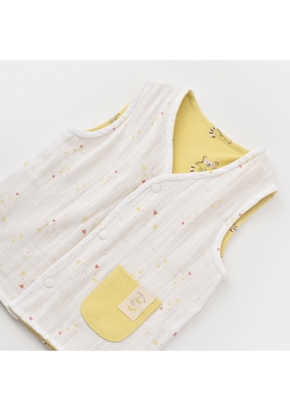 Baby Racoon Bebek Yeleği 61463
