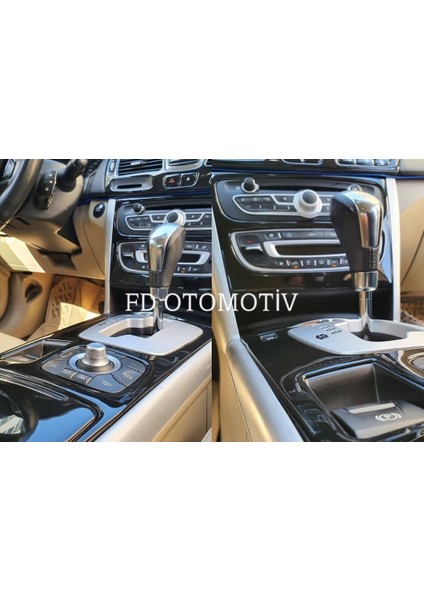 FD Otomotiv Renault Latıtude Full Set Parlak Siyah Kaplama / Torpido Konsol Set fiyatları