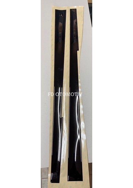 FD Otomotiv Kıa Ceed Tavan Çıtası Parlak Siyah Sağ Sol Kaplama fiyatları